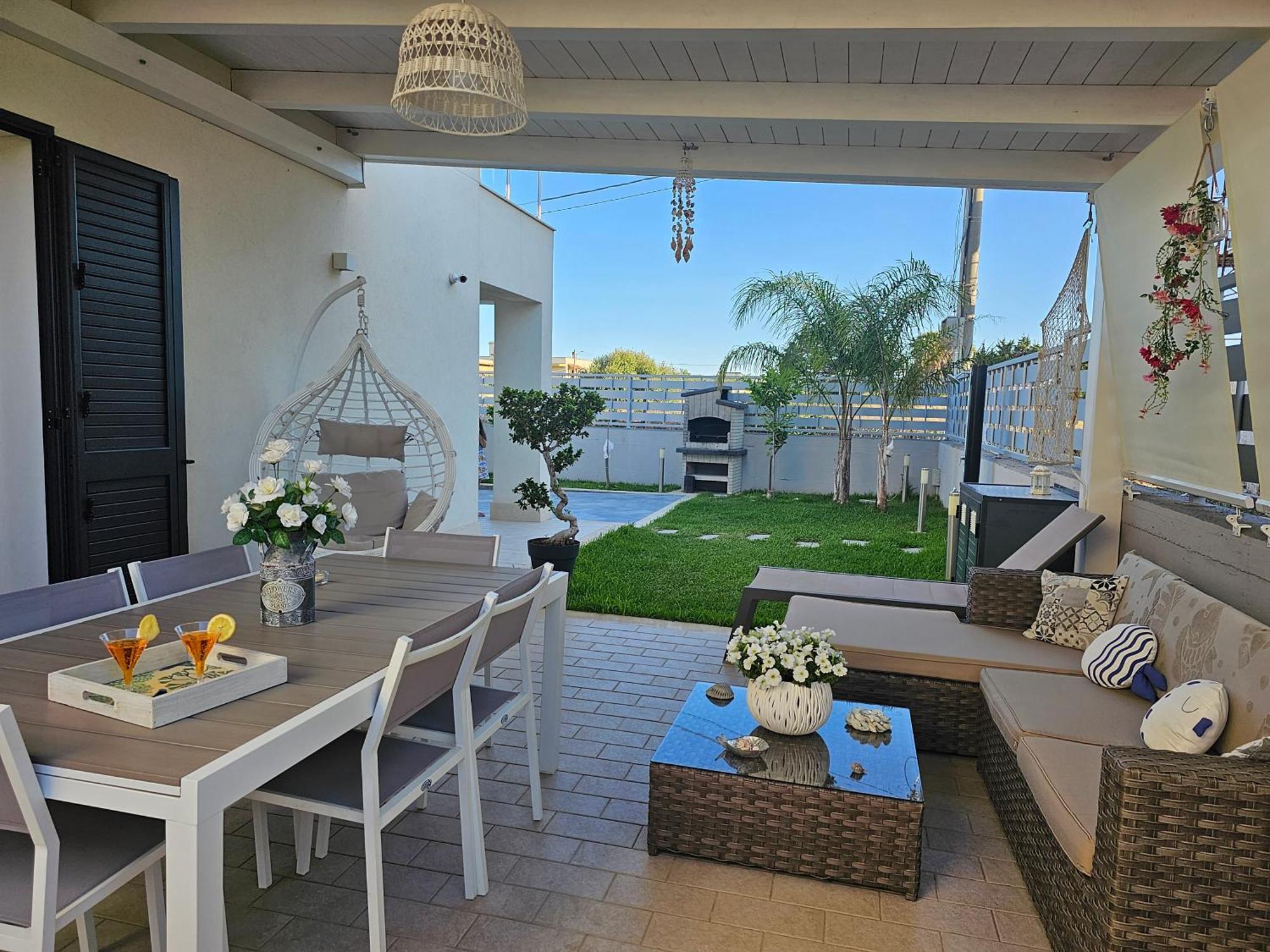 Villa Solemar Holidays 阿沃拉 外观 照片